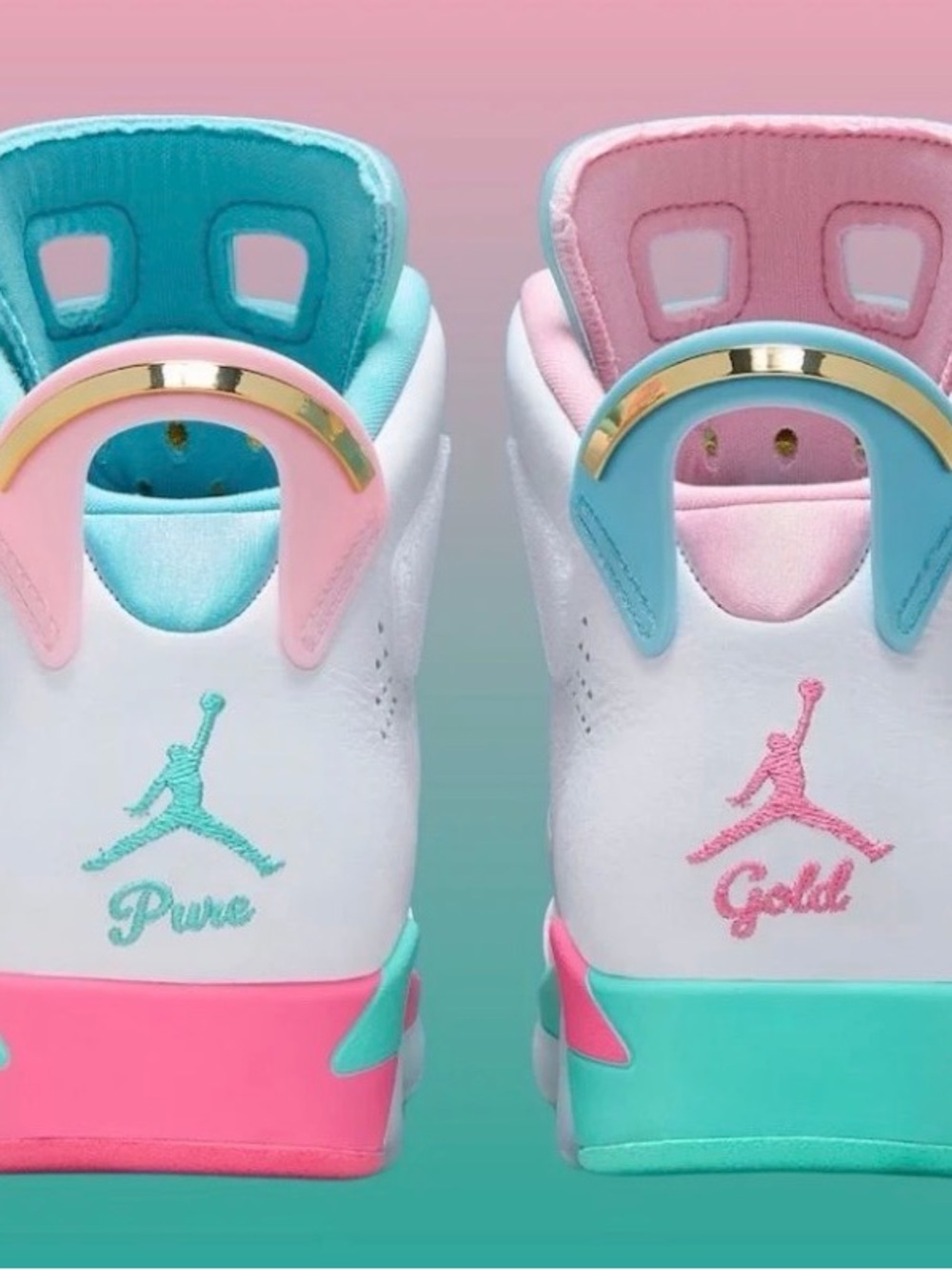 Jordan 6 Doernbecher Freestyle Sneakers - Picture 3 of 15